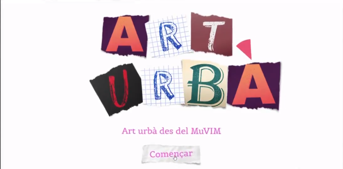 Arts urbà MuVIM