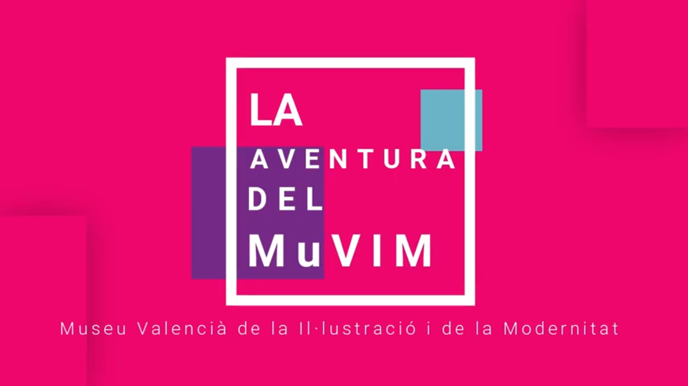 L'aventura del MuVIM