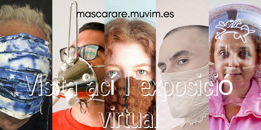 Accedeix des d'ací a l'exposició virtual