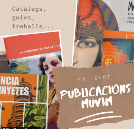 Publicacions MuVIM