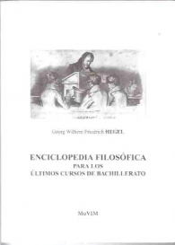 Enciclopedia Filosófica para los Ultimos Cursos de Bachillerato