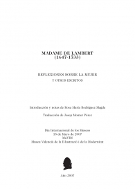 Madame Lambert