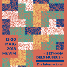 Cartell Setmana dels Museus