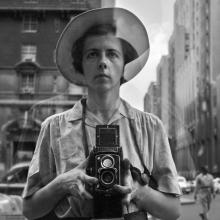 Finding Vivian Maier