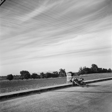 Carreteras. 1935. © Fundação Pierre Verger