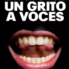 Un grito a voces