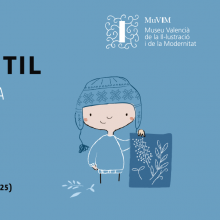 Taller infantil - Crea tu primera cianotipía - 