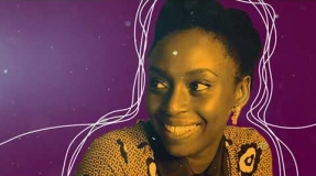 Chimamanda Ngozi