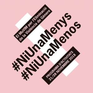 #NiUnaMenys. El MuVIM per l'Eliminació de la Violència de Gènere