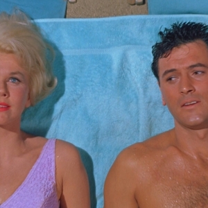 Pijama para dos (Delbert Mann, 1961)