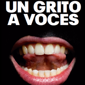 Un grito a voces