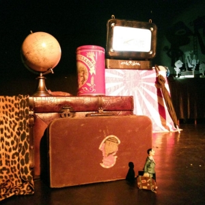 Taller y teatro «La cine-maleta ambulante»