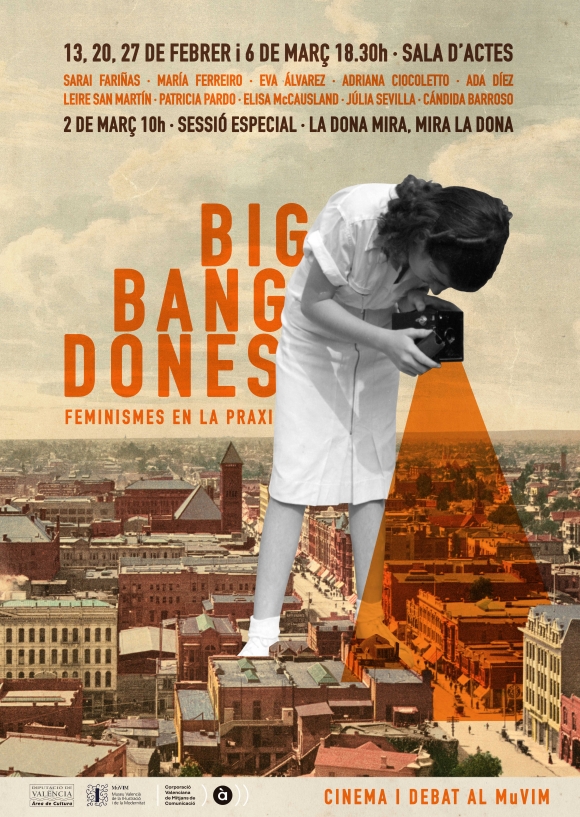 Big Bang Dones. Feminismos en la praxis