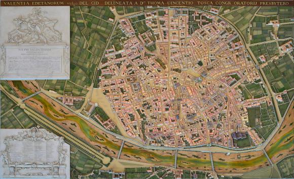 Maqueta Valencia