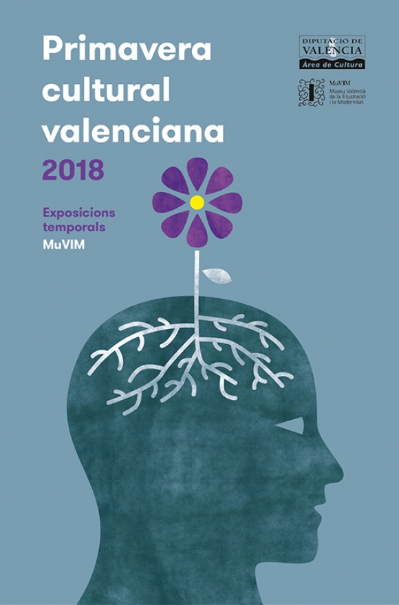 Cartel Primavera cultural valenciana
