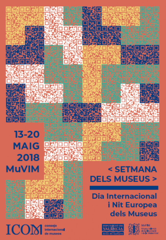 Cartell Setmana dels Museus