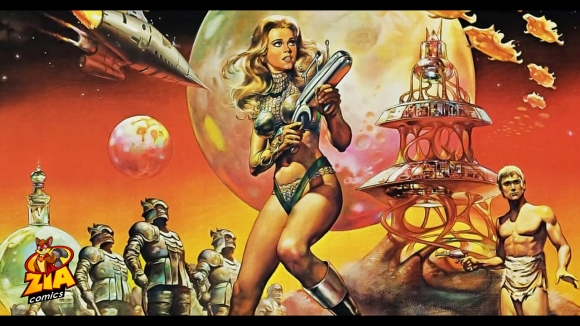 Barbarella