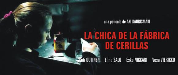 «La chica de la fábrica de cerillas»