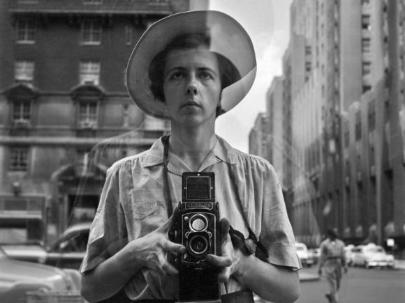 Finding Vivian Maier