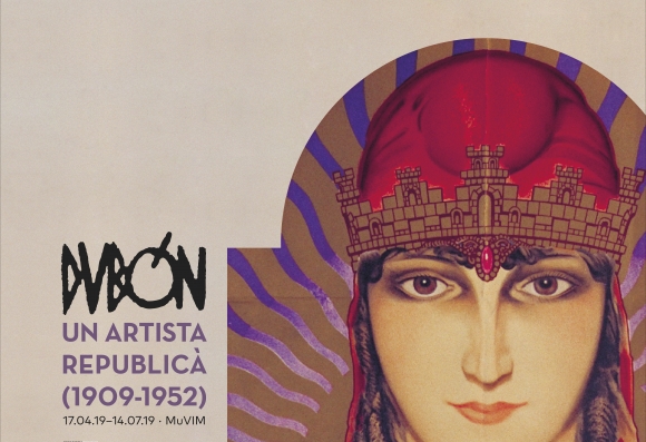 DVBÓN. Un artista republicà (1909-1952)