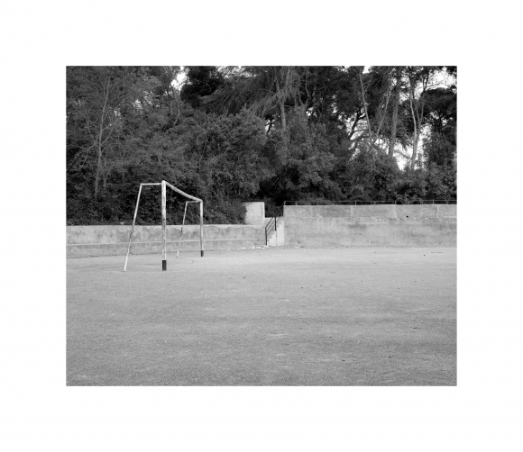 © Bleda y Rosa. Campos de fútbol. Godella, 1993