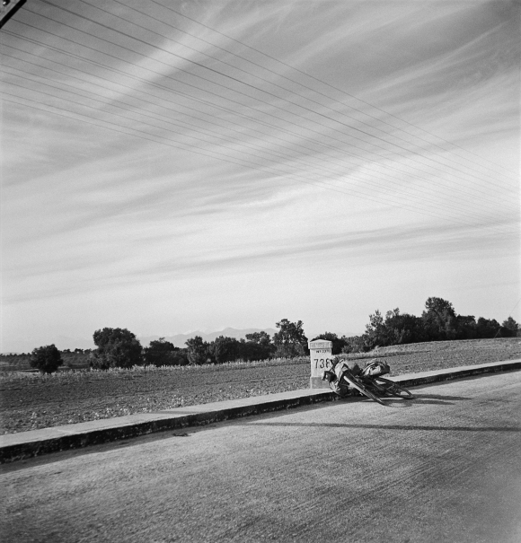 Carreteras. 1935. © Fundação Pierre Verger