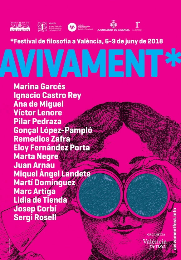 Avivament. Festival de Filosofía