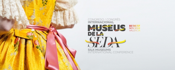Congreso internacional de museos de la seda