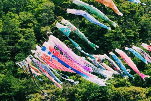 Taller infantil d'art japonés