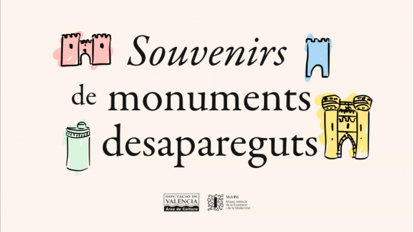 Souvenirs monuments