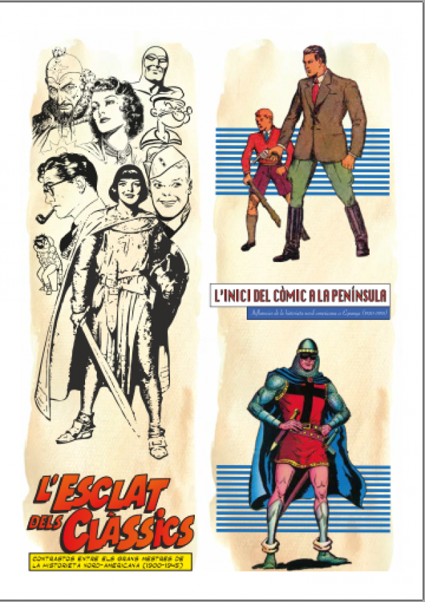 L'esclat dels clàssics