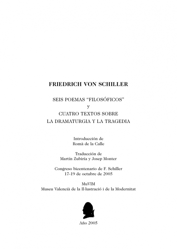 Friedrich von Schiller