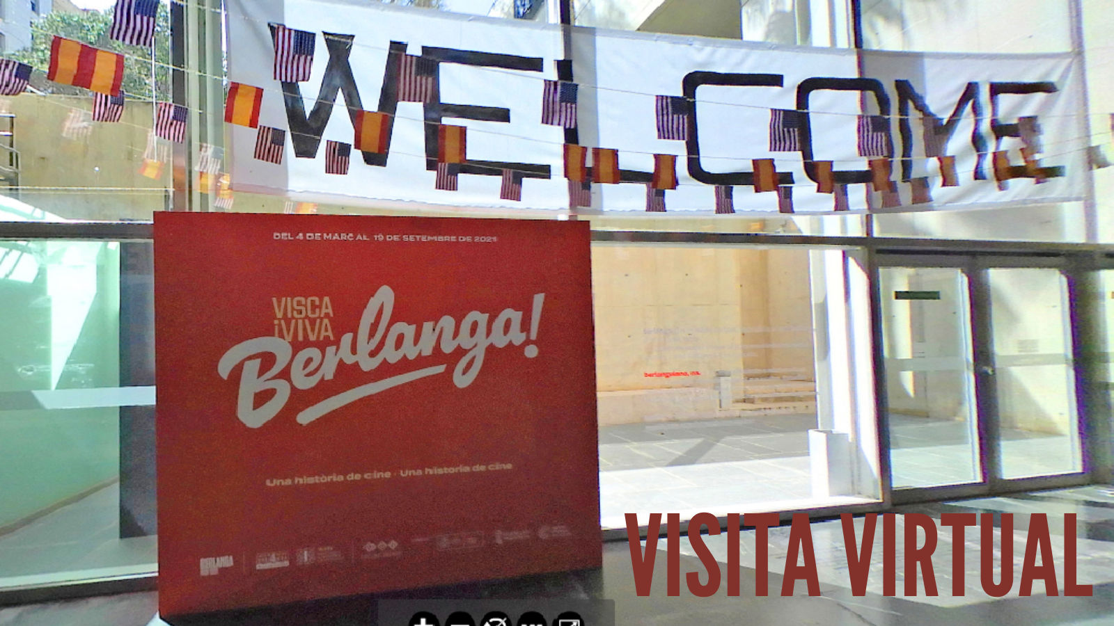 Visita virtual Viva Berlanga