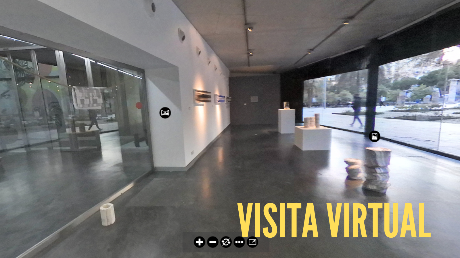 Visita virtual 'La Catedral del marbre'